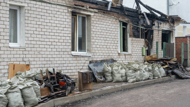 Reliable Emergency Fire Cleanup contractor in Rancocas, NJ by Fire Damage Laser Cleaning